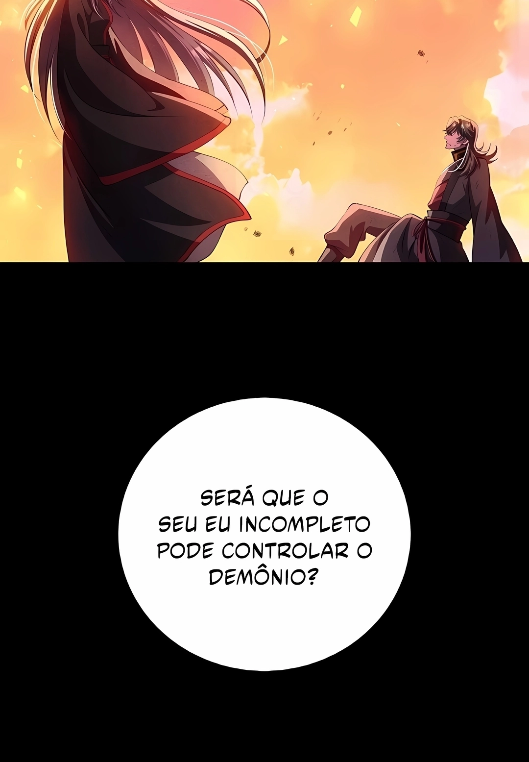 Renascimento do Doutor Capítulo 237 Página 21