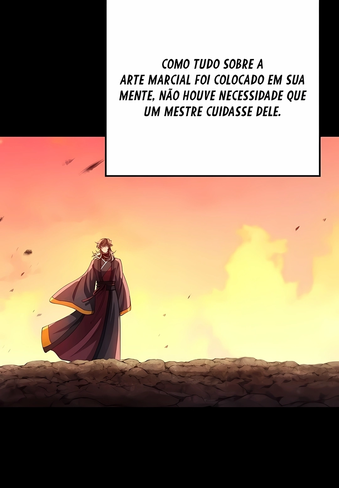 Renascimento do Doutor Capítulo 237 Página 24