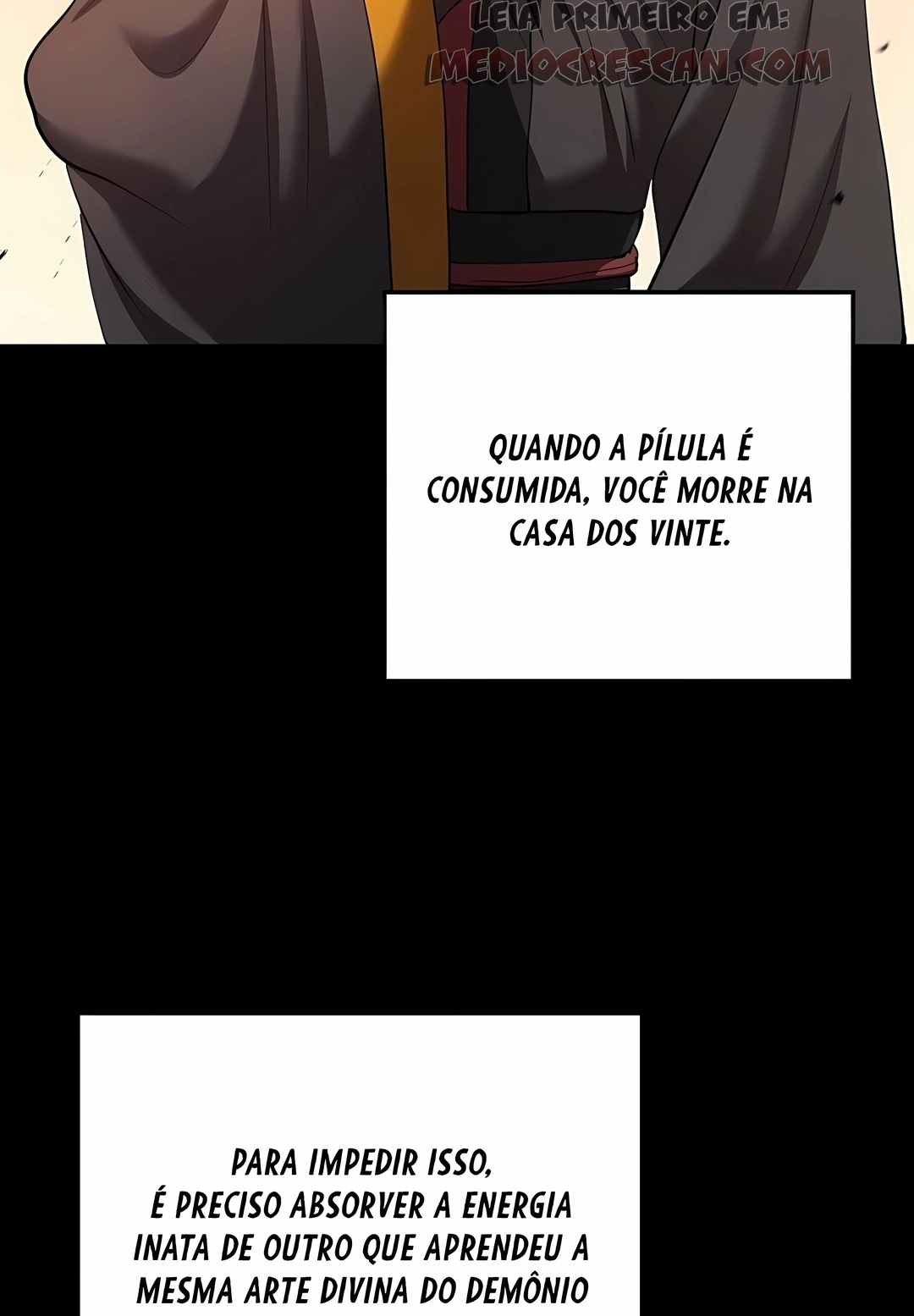 Renascimento do Doutor Capítulo 237 Página 26