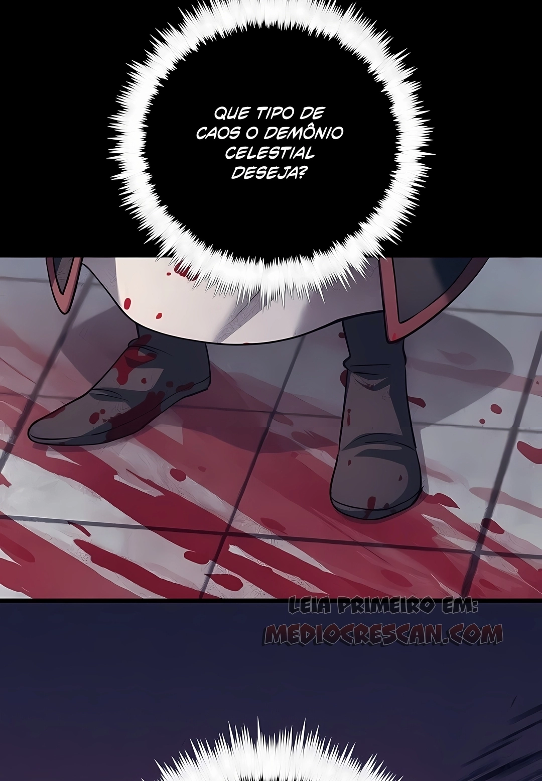 Renascimento do Doutor Capítulo 237 Página 39