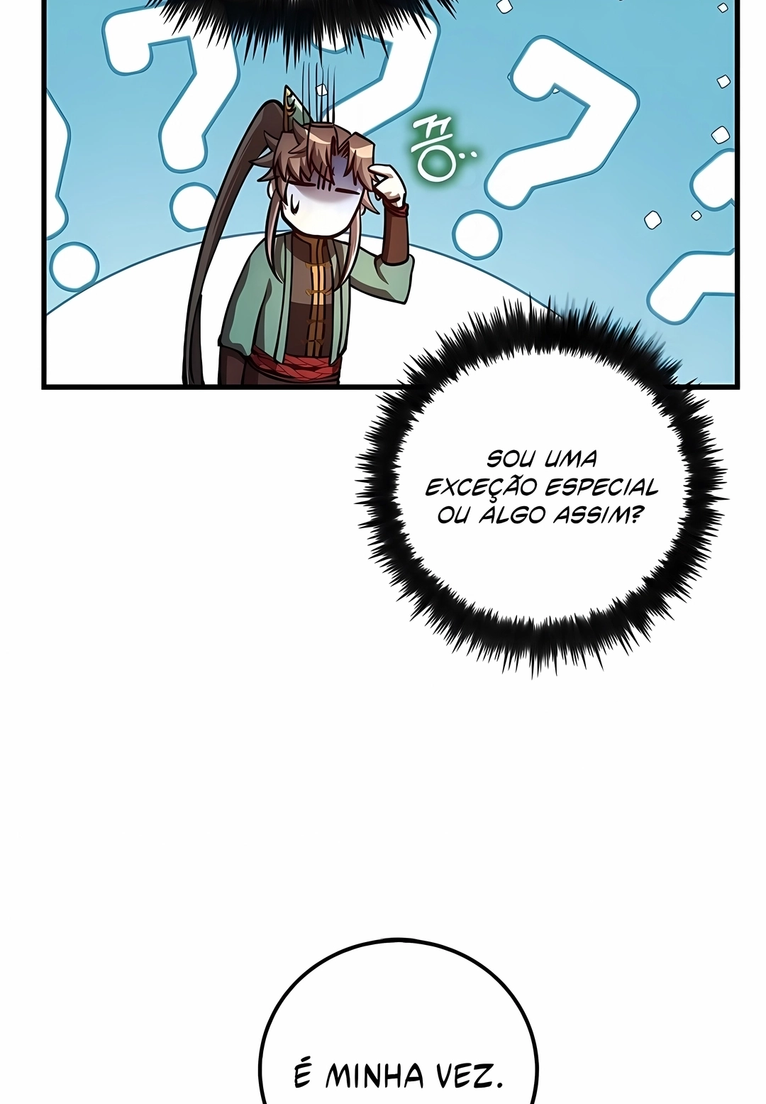 Renascimento do Doutor Capítulo 237 Página 44