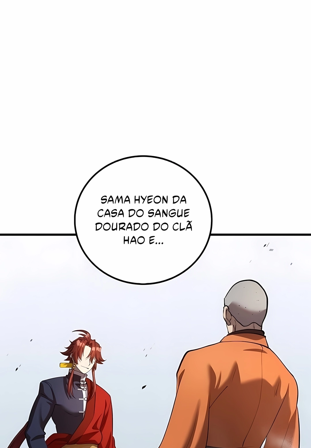 Renascimento do Doutor Capítulo 237 Página 47
