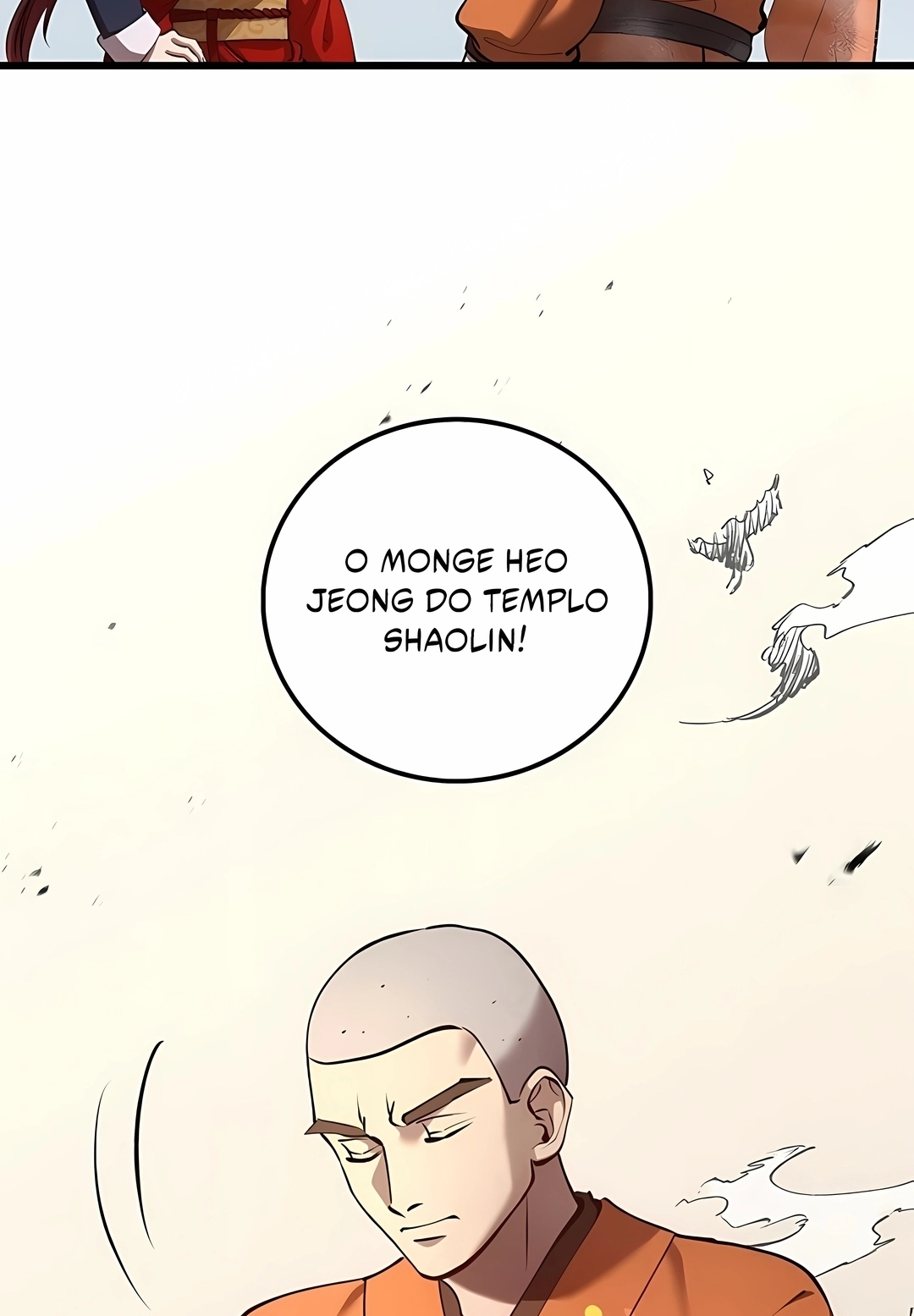 Renascimento do Doutor Capítulo 237 Página 48