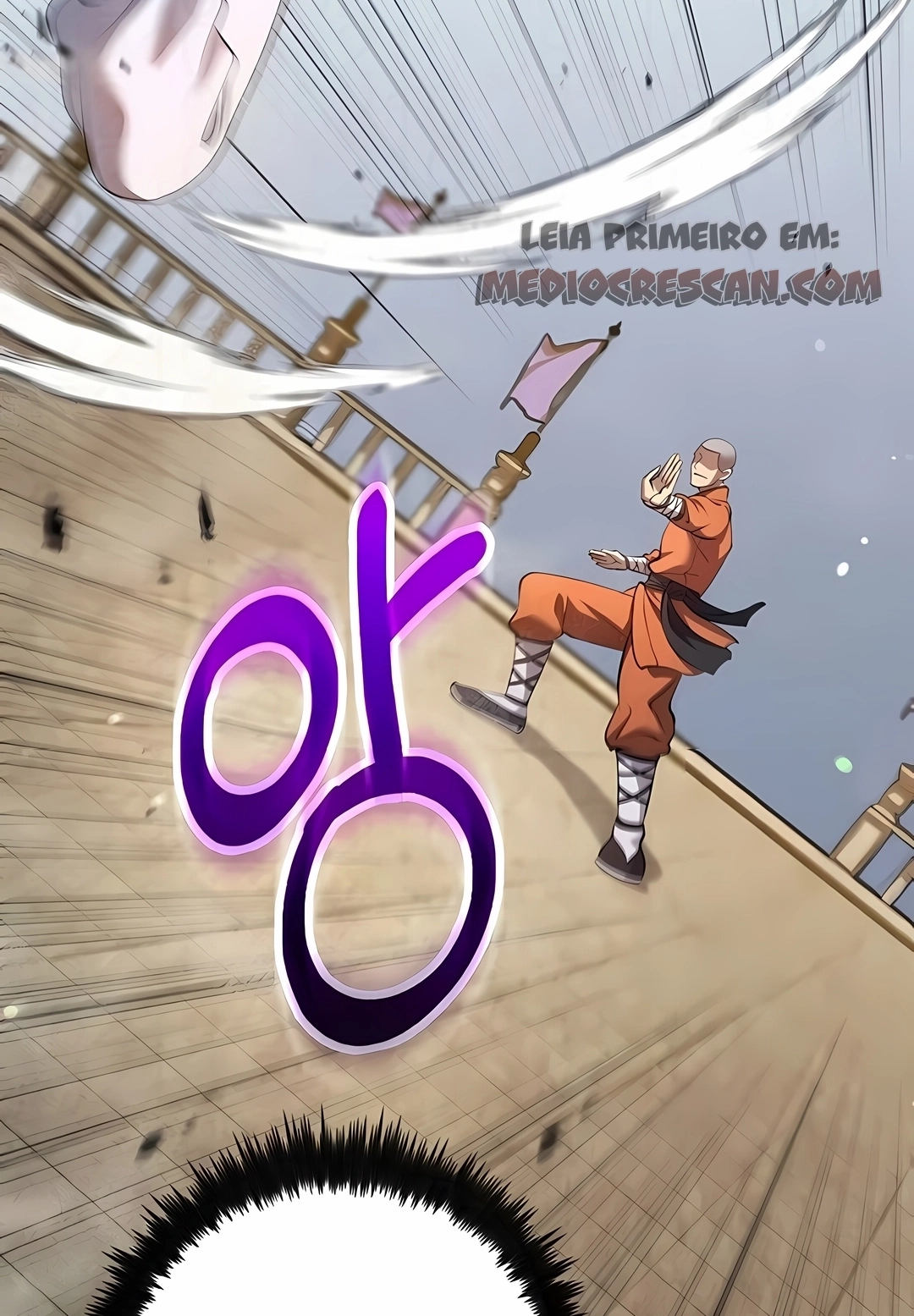 Renascimento do Doutor Capítulo 237 Página 52