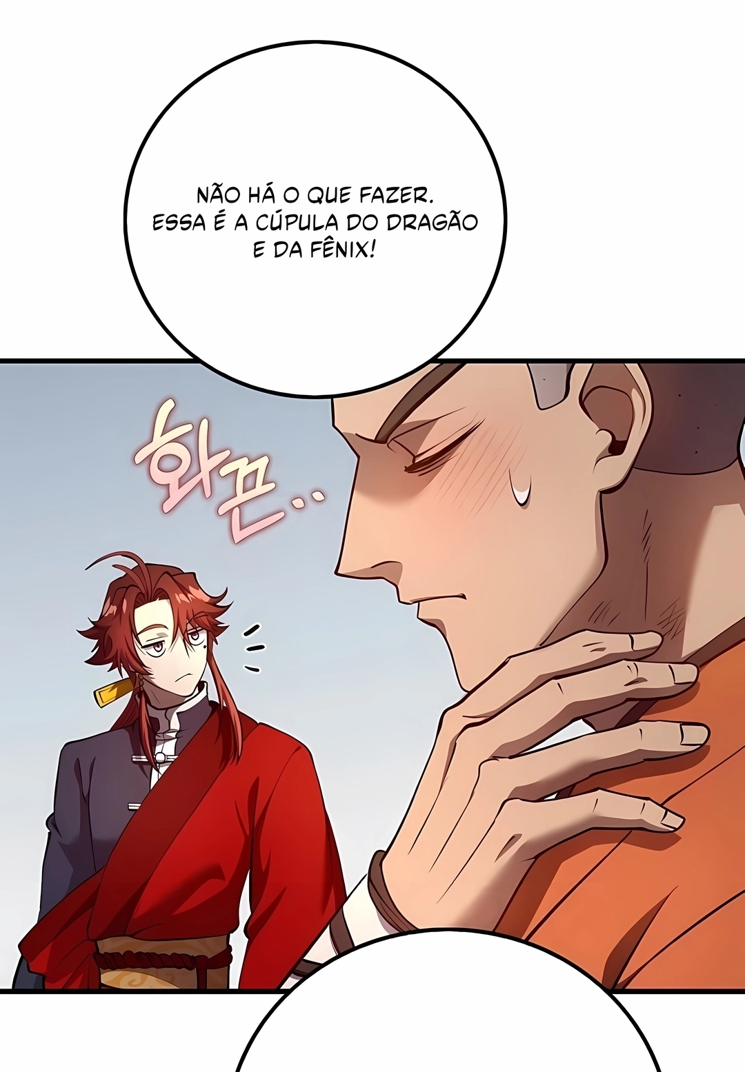 Renascimento do Doutor Capítulo 237 Página 83