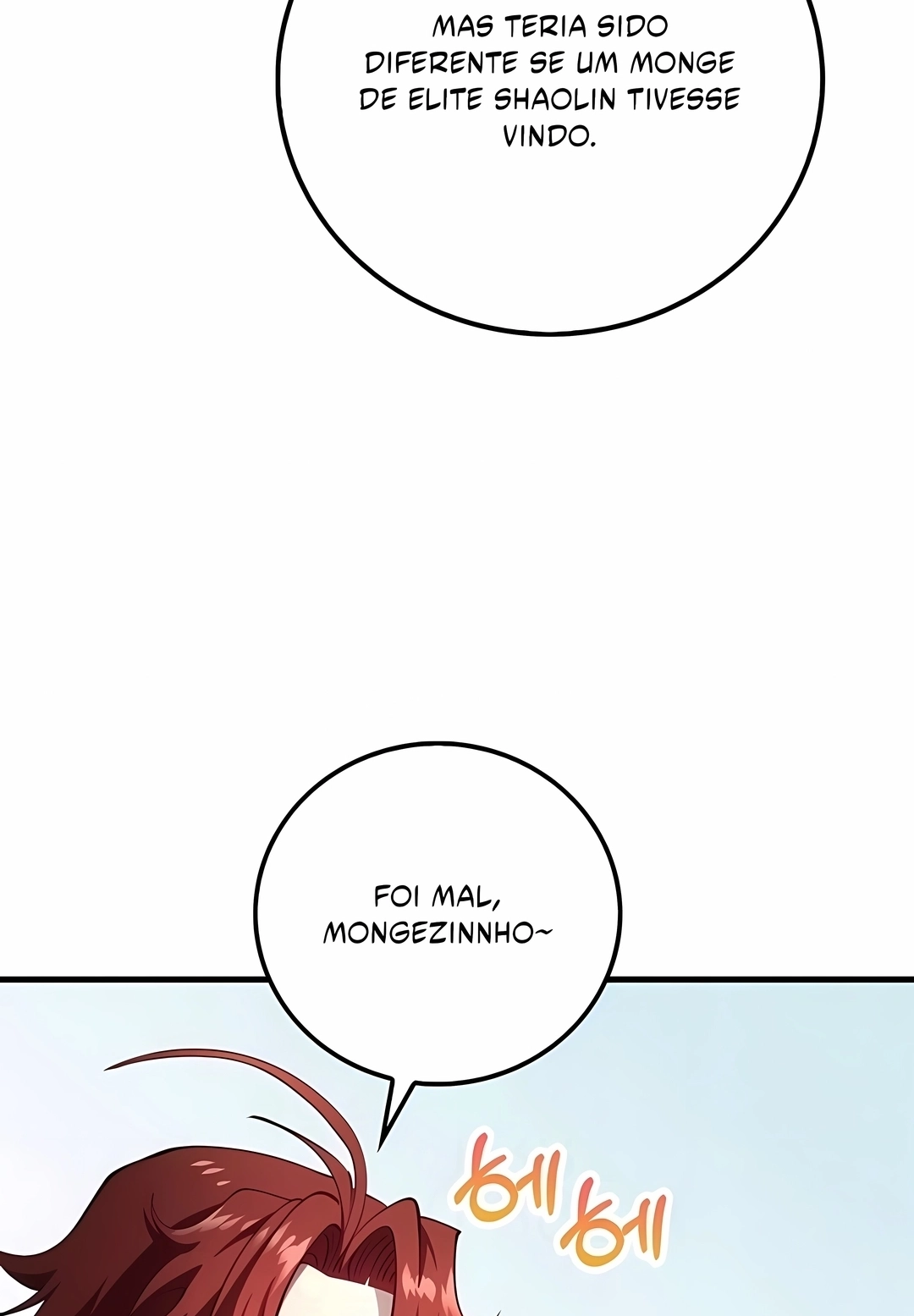 Renascimento do Doutor Capítulo 237 Página 84