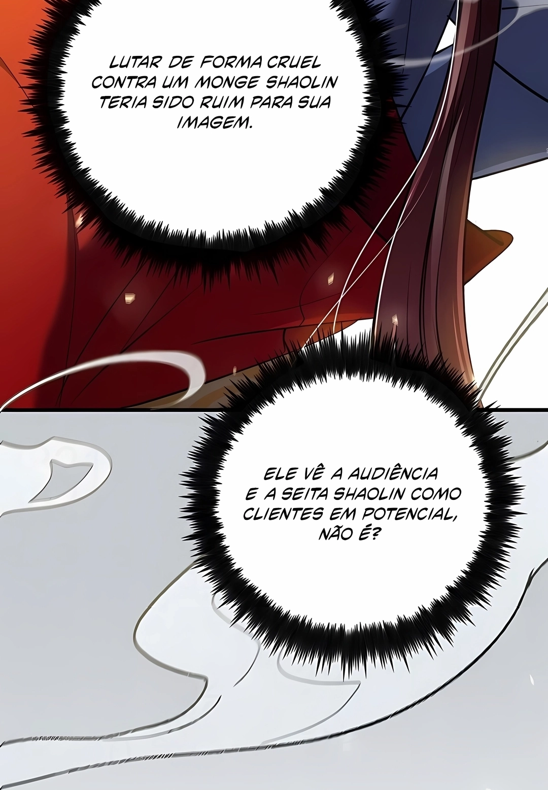 Renascimento do Doutor Capítulo 237 Página 90