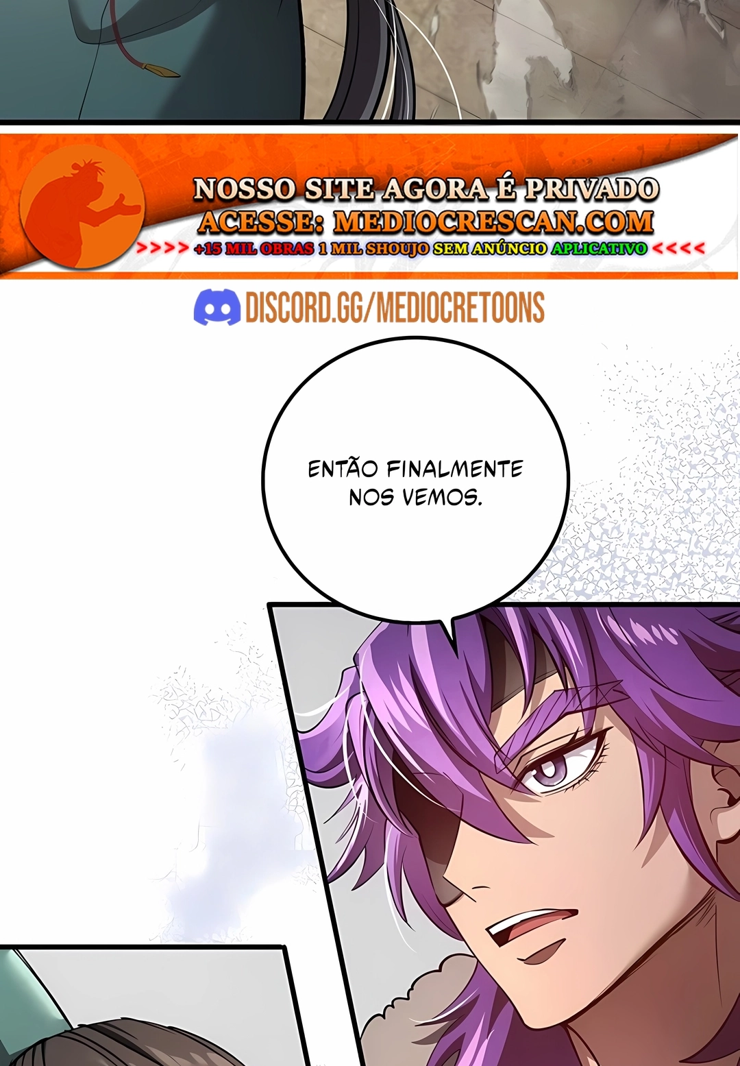 Renascimento do Doutor Capítulo 237 Página 99