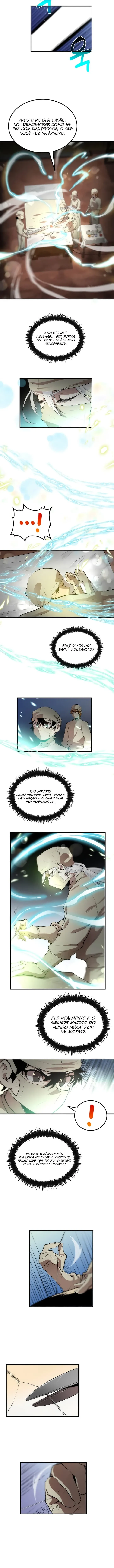 Renascimento do Doutor Capítulo 24 Página 8