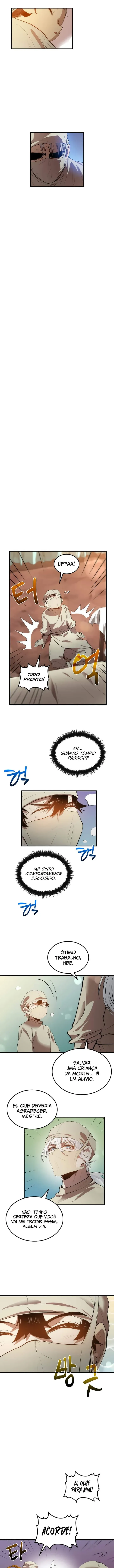 Renascimento do Doutor Capítulo 24 Página 9
