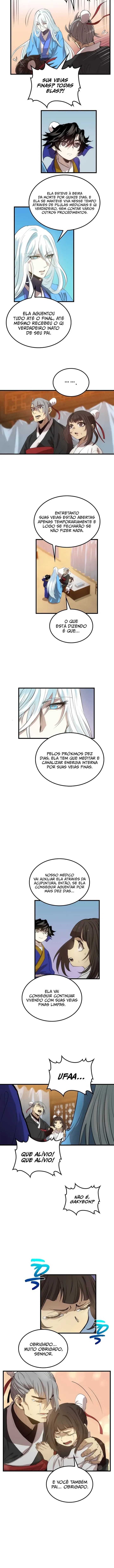 Renascimento do Doutor Capítulo 27 Página 5