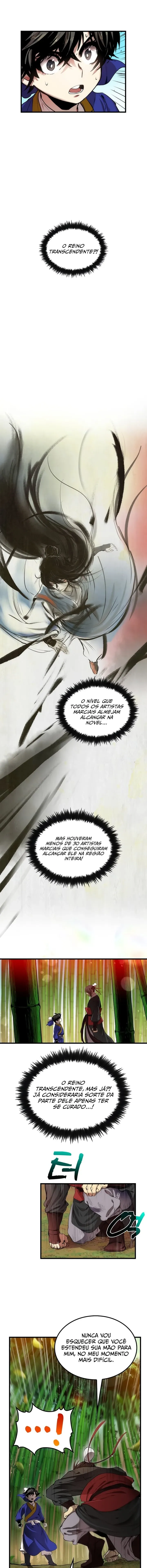 Renascimento do Doutor Capítulo 29 Página 10