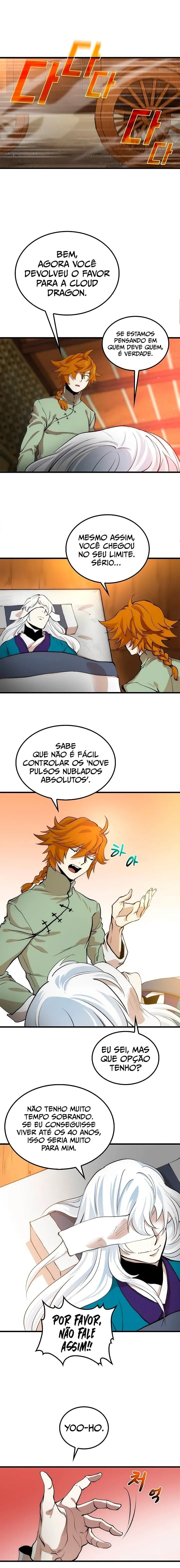 Renascimento do Doutor Capítulo 3 Página 12