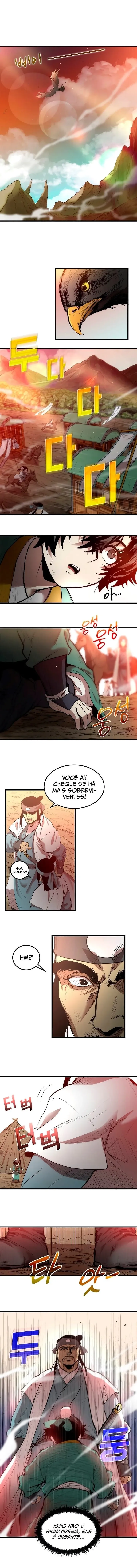 Renascimento do Doutor Capítulo 3 Página 2