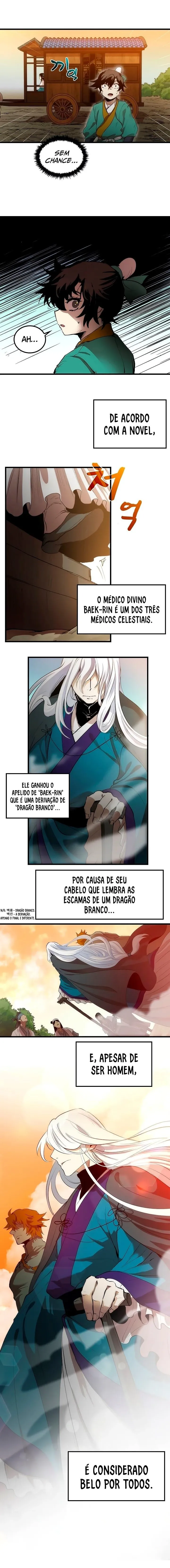 Renascimento do Doutor Capítulo 3 Página 4