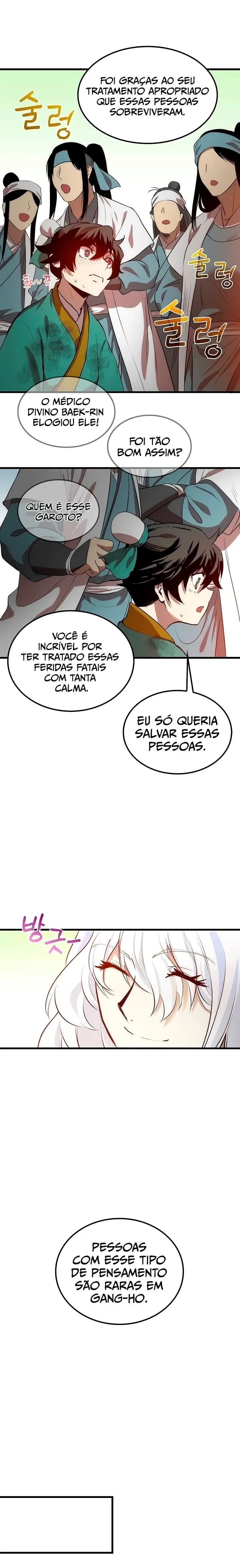 Renascimento do Doutor Capítulo 3 Página 9