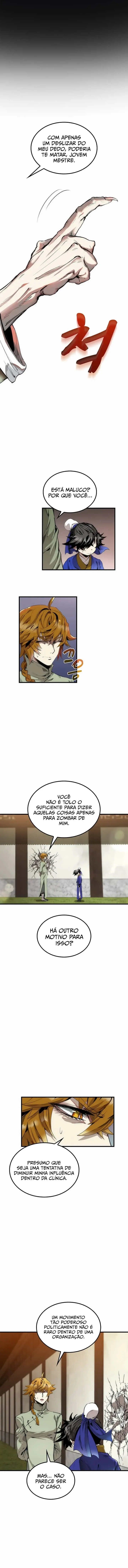 Renascimento do Doutor Capítulo 30 Página 10