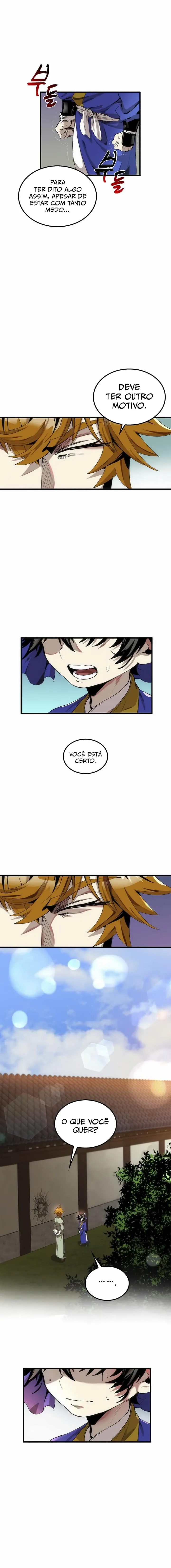 Renascimento do Doutor Capítulo 30 Página 11