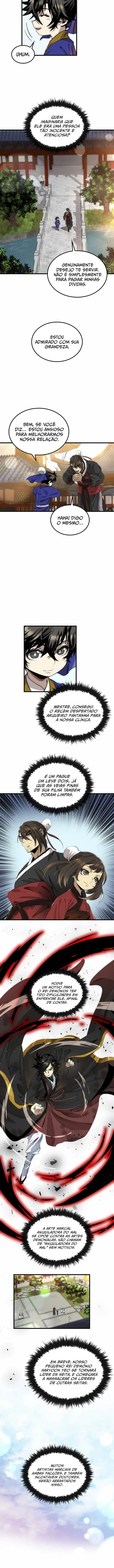 Renascimento do Doutor Capítulo 30 Página 4