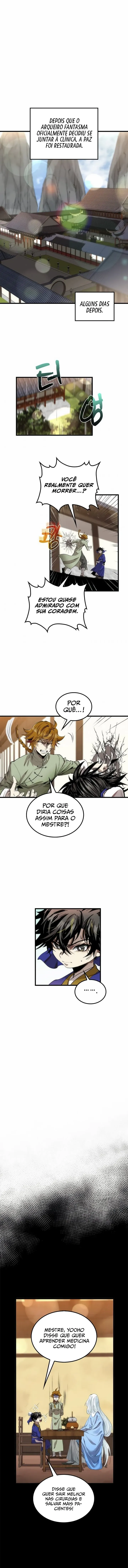 Renascimento do Doutor Capítulo 30 Página 8