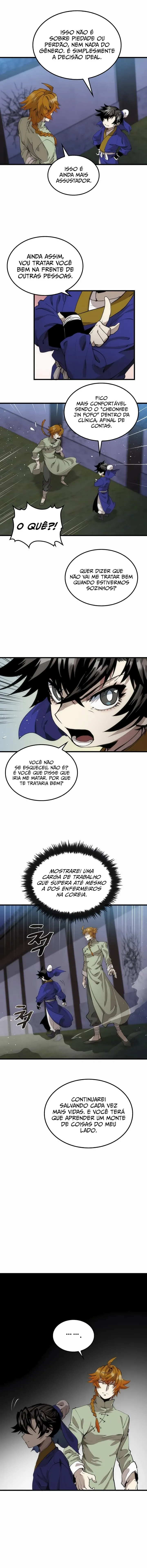 Renascimento do Doutor Capítulo 31 Página 7