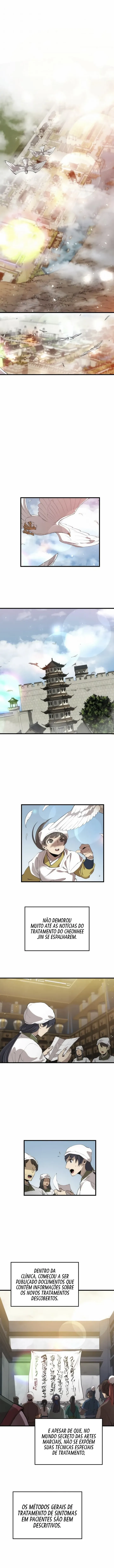 Renascimento do Doutor Capítulo 31 Página 9