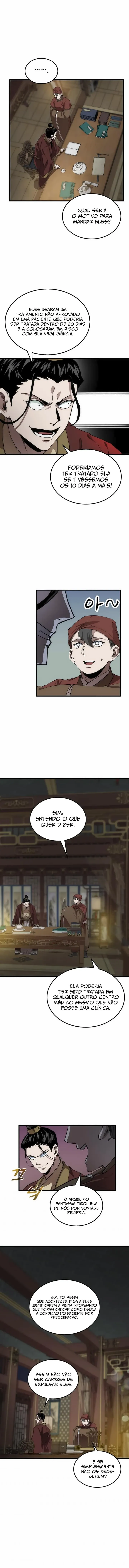 Renascimento do Doutor Capítulo 32 Página 6