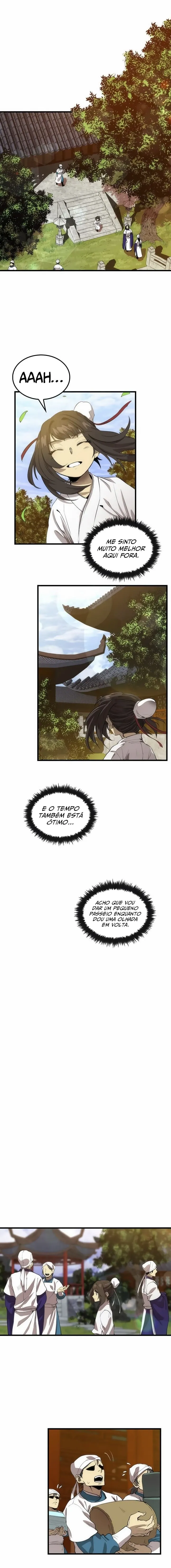 Renascimento do Doutor Capítulo 33 Página 5