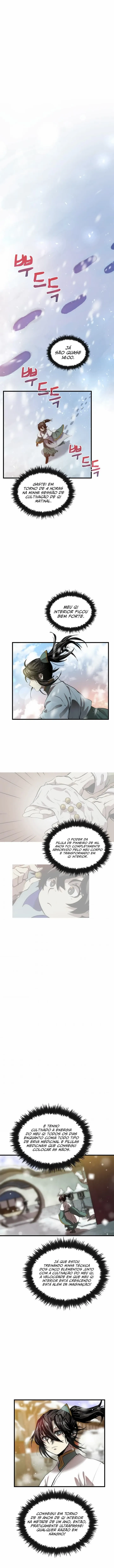 Renascimento do Doutor Capítulo 34 Página 10