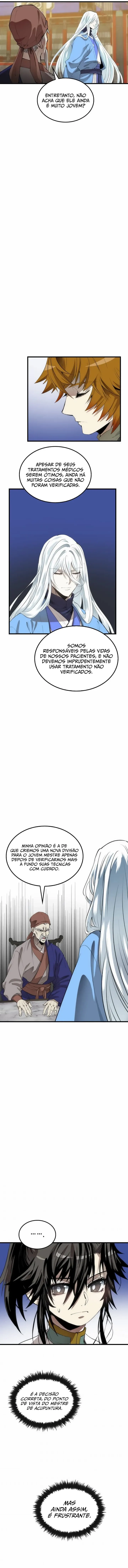 Renascimento do Doutor Capítulo 35 Página 10