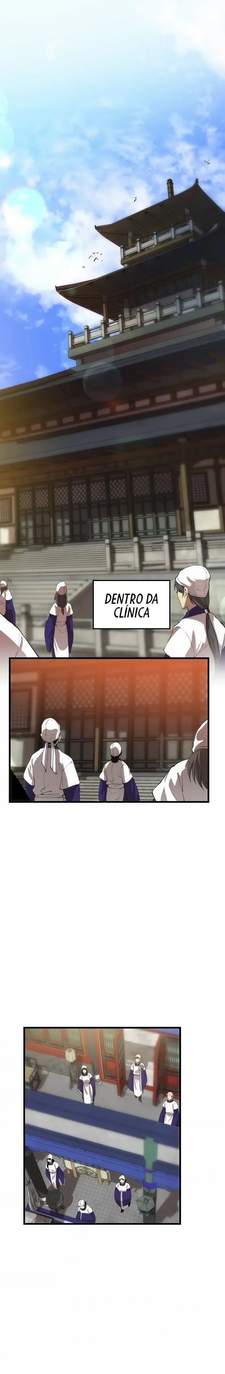 Renascimento do Doutor Capítulo 35 Página 2