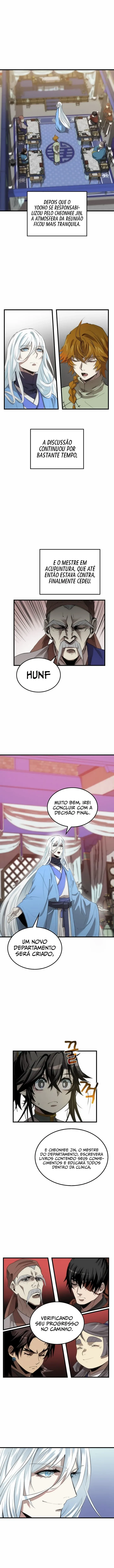 Renascimento do Doutor Capítulo 36 Página 3