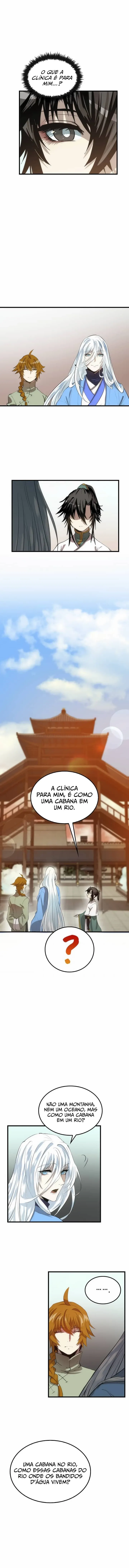 Renascimento do Doutor Capítulo 36 Página 5