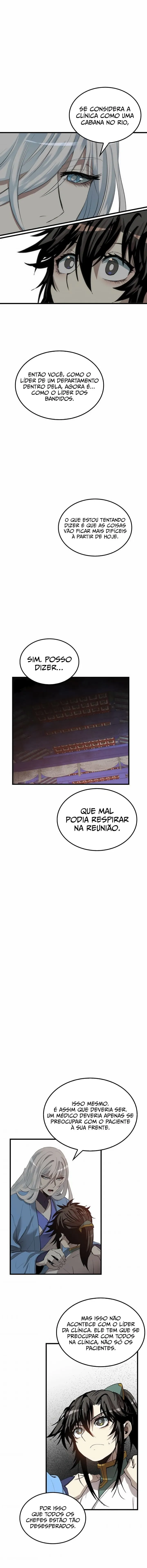 Renascimento do Doutor Capítulo 36 Página 7