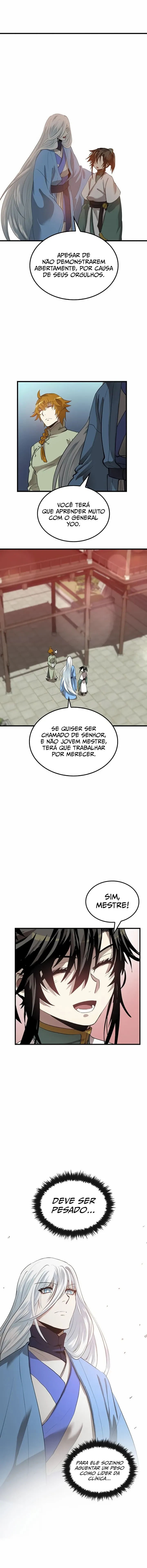 Renascimento do Doutor Capítulo 36 Página 8