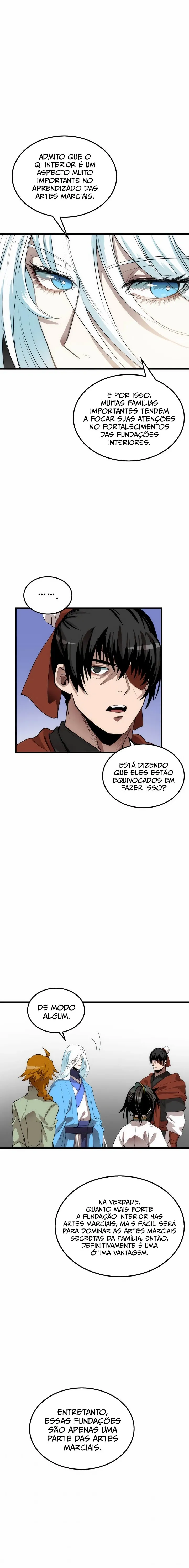 Renascimento do Doutor Capítulo 37 Página 5