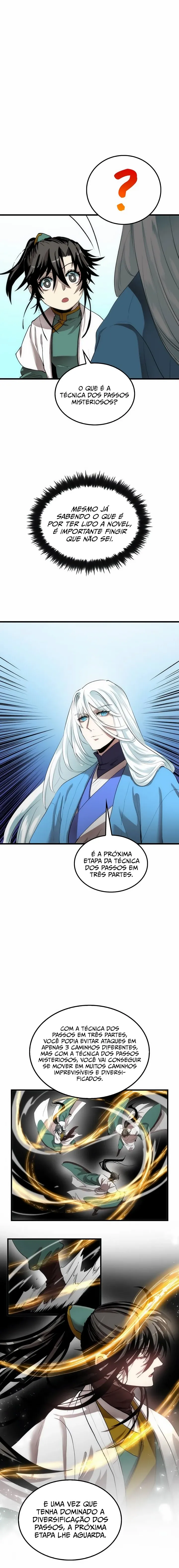 Renascimento do Doutor Capítulo 37 Página 7