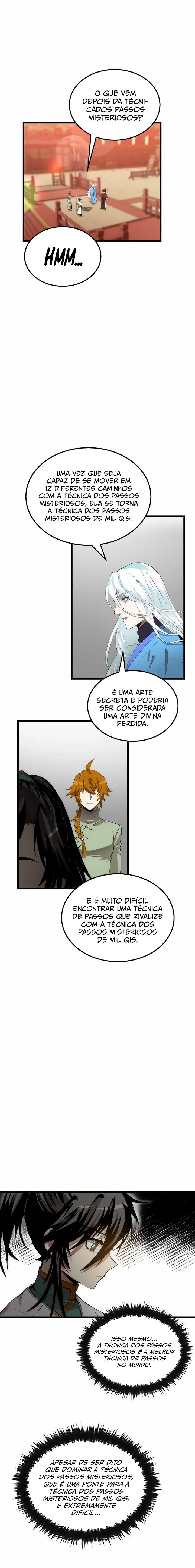 Renascimento do Doutor Capítulo 37 Página 8