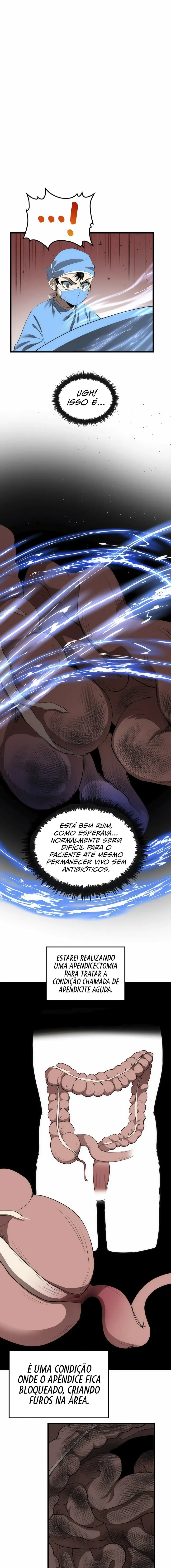 Renascimento do Doutor Capítulo 39 Página 5