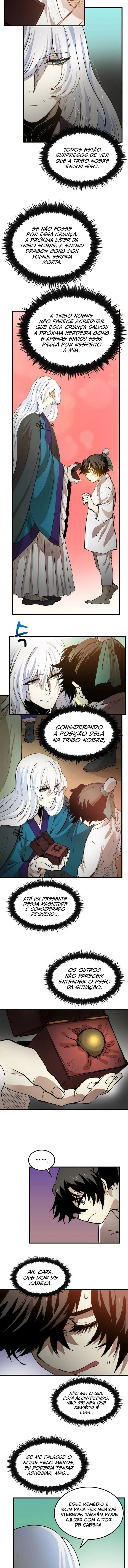 Renascimento do Doutor Capítulo 4 Página 8