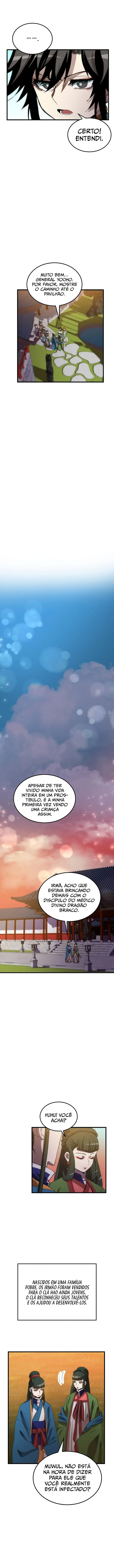 Renascimento do Doutor Capítulo 41 Página 8
