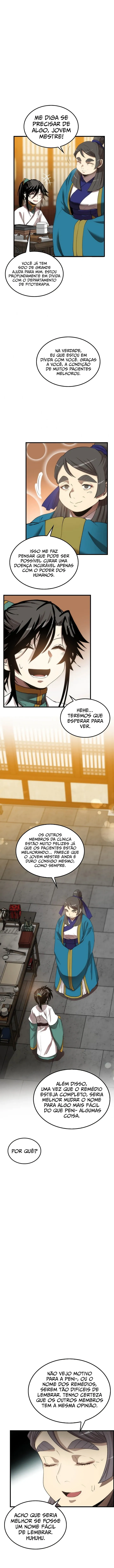 Renascimento do Doutor Capítulo 42 Página 5