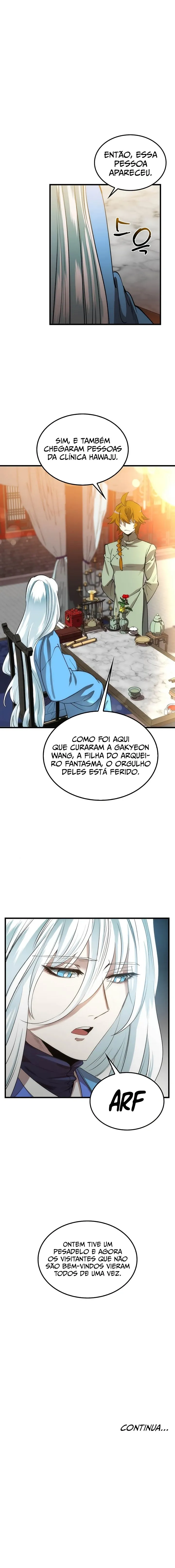 Renascimento do Doutor Capítulo 44 Página 13