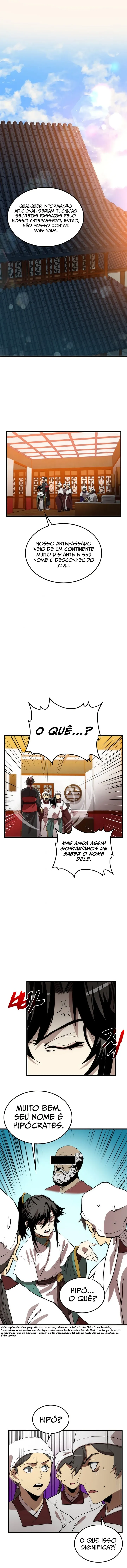 Renascimento do Doutor Capítulo 46 Página 2