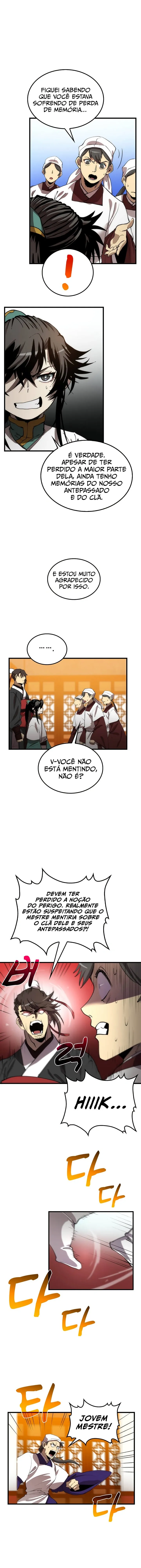 Renascimento do Doutor Capítulo 46 Página 3