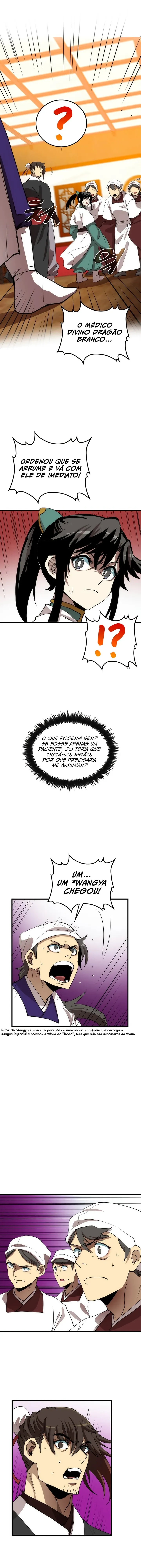Renascimento do Doutor Capítulo 46 Página 4