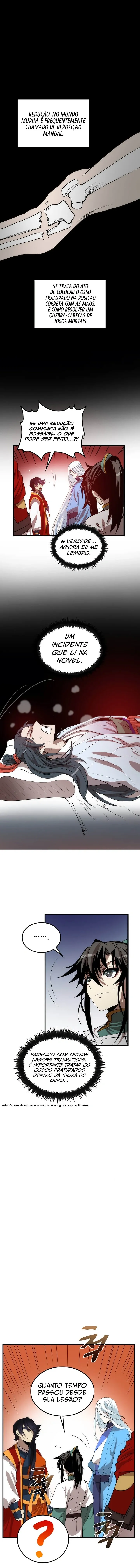 Renascimento do Doutor Capítulo 47 Página 7