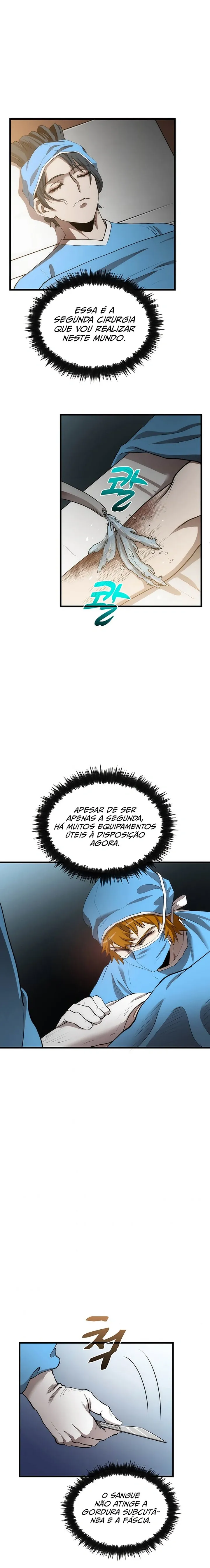 Renascimento do Doutor Capítulo 48 Página 16