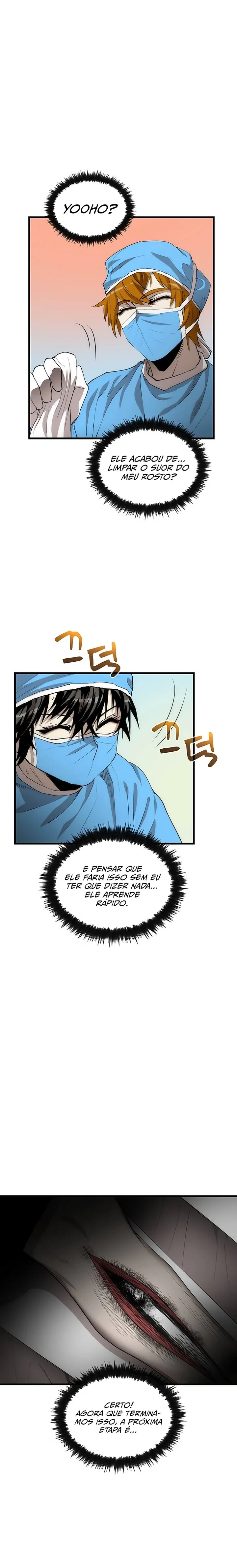 Renascimento do Doutor Capítulo 48 Página 19