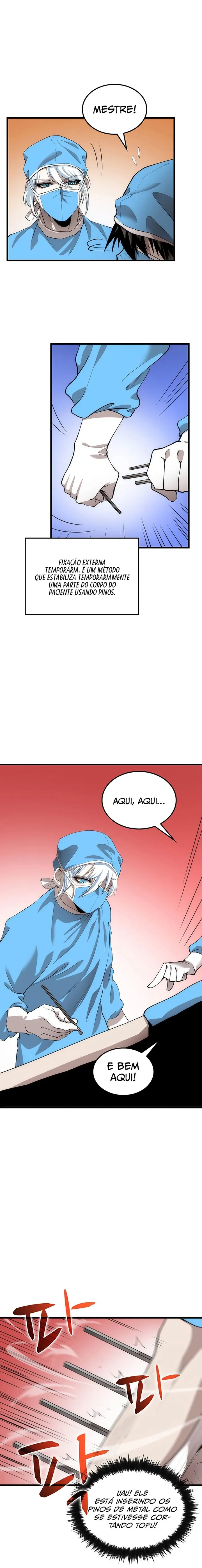Renascimento do Doutor Capítulo 48 Página 20